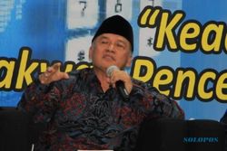Kunut Ada di Soal Tes ASN KPK, Muhammadiyah: Untuk Mengukur Apa?