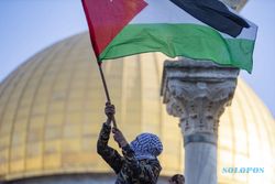Indonesia, Malaysia, dan Brunei Kutuk Agresi Israel ke Palestina