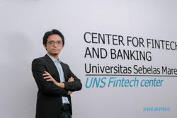 Dosen FEB UNS Menang Research Grant Bank Indonesia, Singkirkan 1.334 Peneliti Internasional