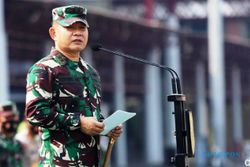 Dipuji Jokowi, Mayjen Dudung Abdurachman Promosi Pangkostrad