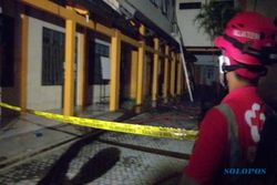 Kantor BPN Klaten Kebakaran, Pengadaan Lahan Tol Solo-Jogja Jalan Terus