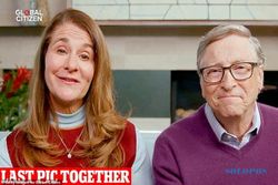 Pilih Bercerai, Melinda Pernah Ungkap Sulitnya Bersuamikan Bill Gates yang Gila Kerja