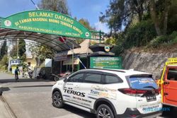 Tol Trans Jawa Mudahkan Berwisata ke Gunung Bromo