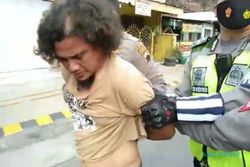 Ditetapkan Tersangka, Warga Solo Pukul Polisi Saat Operasi Yustisi Dijerat Pasal Berlapis