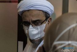 Akui Langgar Prokes di Petamburan, Habib Rizieq Batalkan Keliling Indonesia