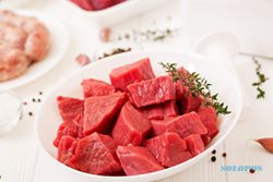 Ini Alasan Perlu Batasi Konsumsi Daging Merah