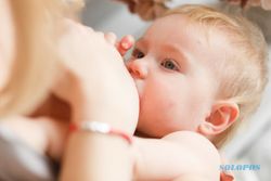 Kemampuan Bayi Menghisap Pengaruhi Tumbuh Kembang di Masa Depan