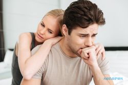Isteri Keguguran, Perasaan Sedih Suami Jangan Diabaikan!