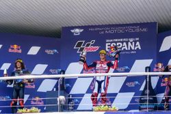 Indonesian Racing Team Raih Podium di Moto2 dan Moto3 Spanyol