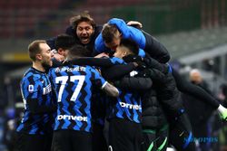 Raih Scudetto, Pembuktian Inter Milan Bukan Tim Buangan