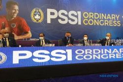 Hasil Kongres PSSI: Liga 1 Pakai Format Series, Liga 2 Dibagi Empat Grup