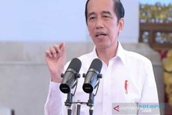 Siswa SD Asal Banyumas Sambat Kangen Sekolah & Bosan di Rumah Langsung ke Presiden Jokowi