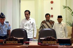 Survei Litbang Kompas: Tren Kepuasan Responden terhadap Jokowi-Ma’ruf Naik