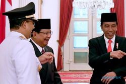 Survei Litbang Kompas: Jokowi, Prabowo, dan Anies 3 Besar Favorit Capres