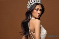 Miss Universe Myanmar Curhat Soal Bekas Luka Operasi Tumor Payudara