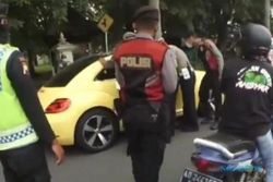 Polisi Rampungkan Berkas Kasus ABG Klaten Sopiri VW Terobos Penyekatan Pemudik, Selanjutnya?