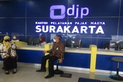 KPP Madya Surakarta Tangani 1.783 WP Besar