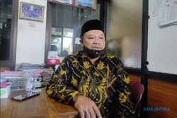Papmiso Indonesia Bantu Pedagang Bakso Wonogiri Dapatkan Sertifikat Halal