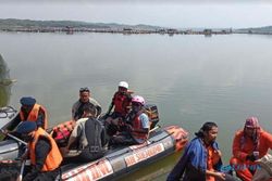 2 Korban Perahu Terbalik Kedungombo Belum Ketemu, Pencarian Lanjut Pakai Drone Bawah Air