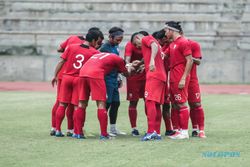 Persis Solo Jajal Bali United sebelum Turun di Piala Wali Kota