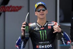 Quartararo Rebut Pole MotoGP Spanyol