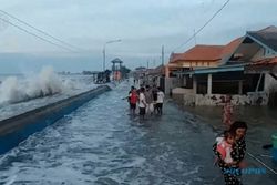 Semarang-Pekalongan Terancam Tenggelam, DPRD Jateng Minta Pembangunan Pabrik di Pesisir Pantura Disetop