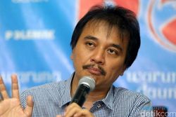 Merasa Difitnah Pesinetron Lucky Alamsyah, Roy Suryo Hubungi 3 Direktur Polda Metro Jaya
