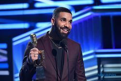 Raih Artist of the Decade di Billboard Music Awards, Drake Beberkan Perjuangan Rintis Karier