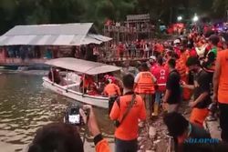 Satu Lagi Jenazah Korban Perahu Terbalik di Waduk Kedungombo Kemusu Boyolali Ditemukan