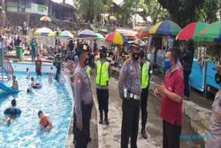 Patroli Objek Wisata Air Klaten, Polisi Tak Temukan Pelanggaran Protokol Kesehatan
