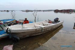 Bapas Solo Dampingi Bocah Juru Mudi Perahu Terbalik Kedungombo