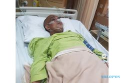 Kondisi Sapri Sekarang di ICU, Mau Dipasang Ventilator