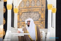 Masuk Daftar 11 Imam Masjidil Haram, Ini Profil Syeikh Bandar Al Baleelah yang Lolos dari Penyerangan