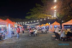 Festival Kuliner The Park Mall Solo, Tawarkan Jajan Aman dan Nyaman