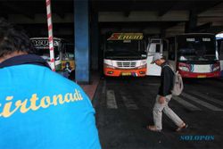 Bus AKAP Beroperasi Lagi, Penumpang Jangan Lupa Bawa Bukti Bebas Covid-19