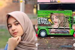 Viral Curhatan Wanita Aceh yang Wajahnya Terpampang di Bak Truk