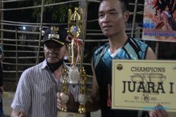 Turnamen Voli Antardesa di Banjarnegara Berlangsung Seru, Bukti Masyarakat Rindu Olahraga