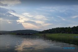 Perahu Wisata di Waduk Kedungombo Kemusu Boyolali Tenggelam, 9 Orang Hilang