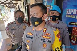Tegas! Perwira Polisi di Jombang yang Viral Terima Pungli Dicopot