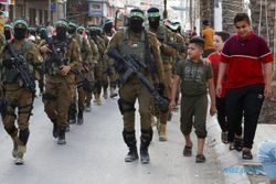 Hamas Terbuka Soal Negosiasi Pertukaran Tahanan dengan Israel