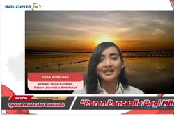 Fakta  Intoleransi Terungkap di Talkshow Virtual Hari Lahir Pancasila