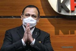 Azis Syamsuddin Disebut Suap AKP Robin Rp3 Miliar, Firli Pastikan KPK Tak Pandang Bulu