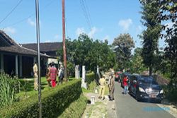 Pasien Covid-19 Ngeyel "Jalan-Jalan", Satgas Kabupaten Terpaksa Turun Tangan