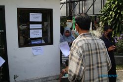 5 Hari Bergulir, 5.620 Orang di Klaten Mendaftar BPUM