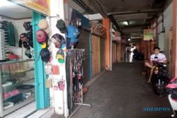 PPKM Mikro Semarang Diperpanjang, Pedagang Pasar Protes