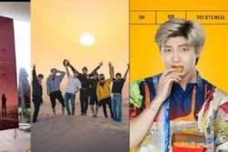 Waduh! McDonald's Vietnam Salah Pasang Foto EXO di BTS Meal