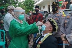 Mau Menikah di Sampang, Pria Asal Bangkalan Harus Tes Swab