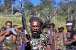 15 Anggota KKB Papua Dilumpuhkan, 4 Tewas Ditembak
