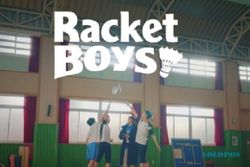 Dialog Racket Boys Dikritik Penonton Indonesia, Ini Penyebabnya