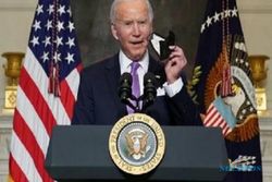 Popularitas Menurun, Joe Biden Tetap Ingin Maju dalam Pilpres AS 2024